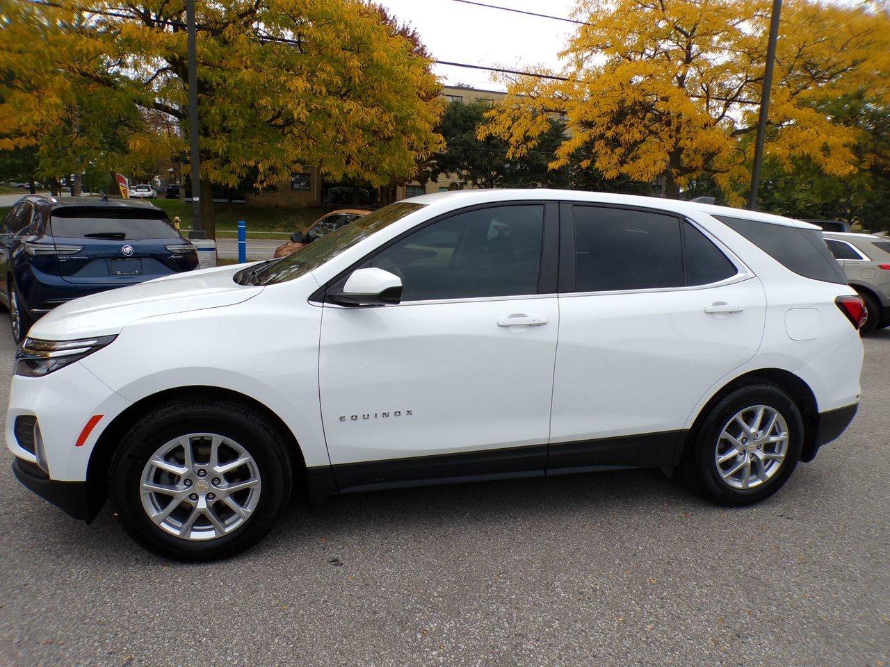 2024 Chevrolet Equinox FWD LT Photo4