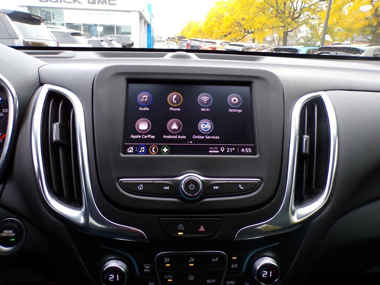 2024 Chevrolet Equinox FWD LT Photo