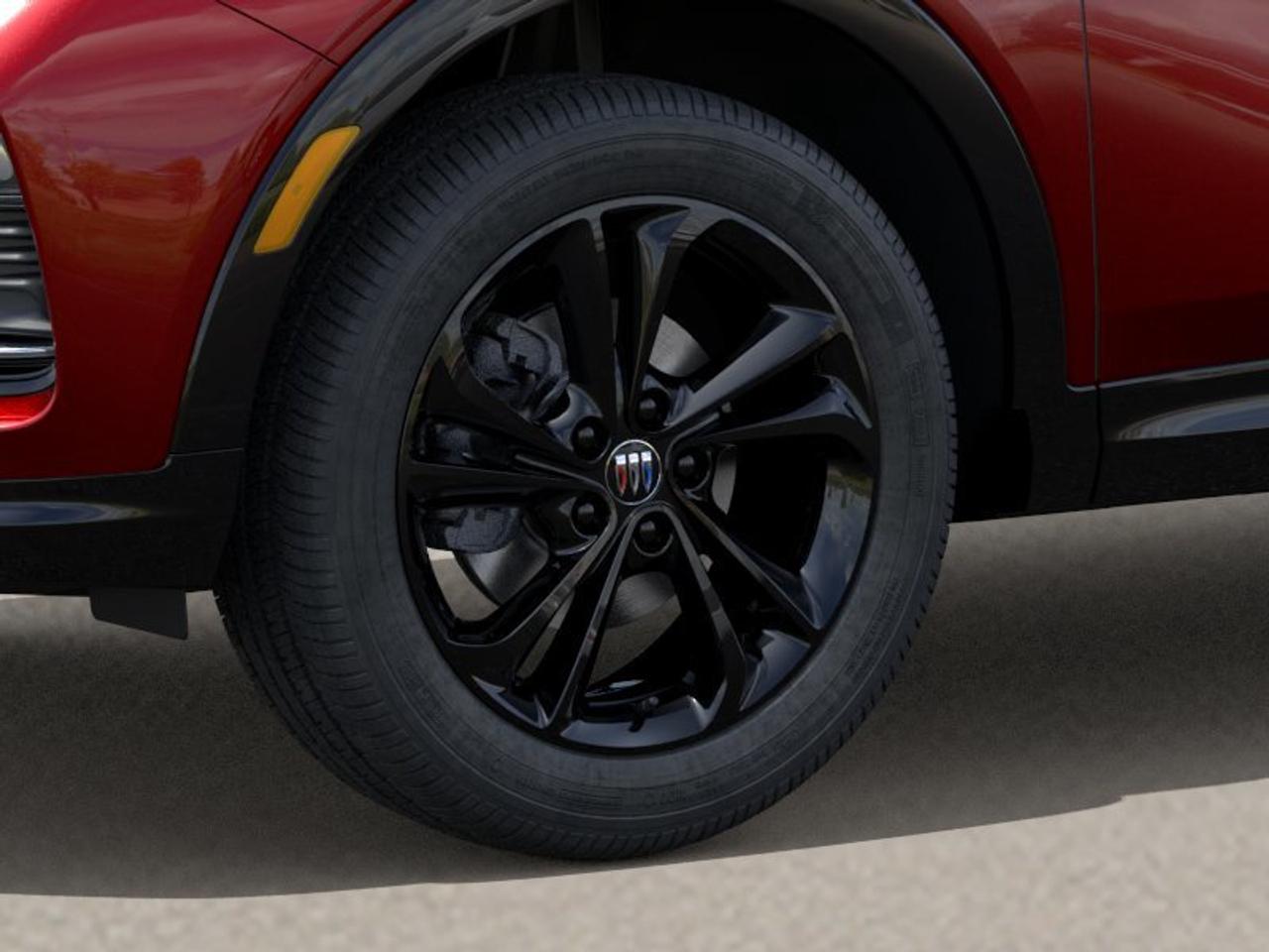 2026 Buick Envista Sport Touring Photo