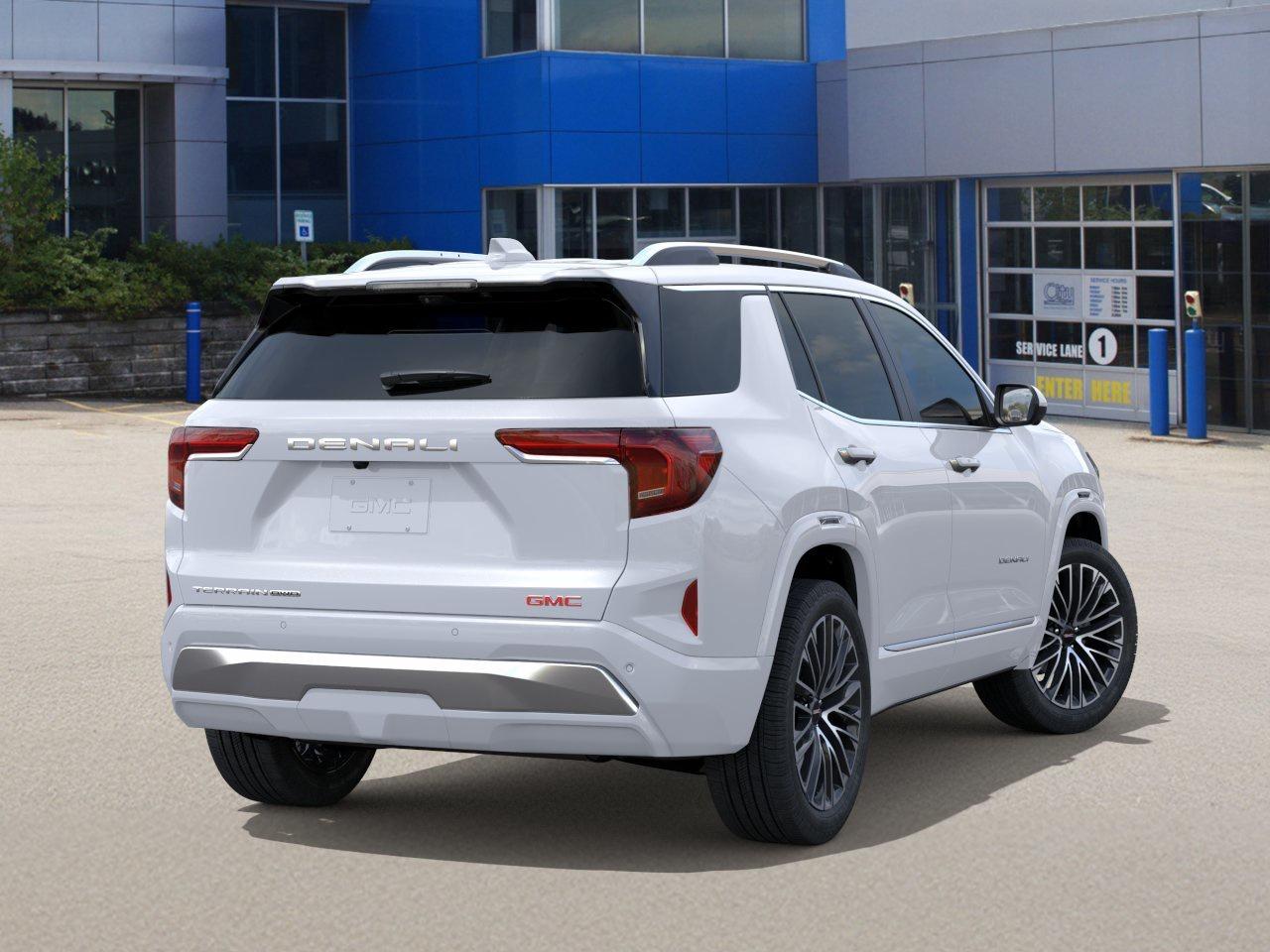 2027 GMC Terrain Denali Photo