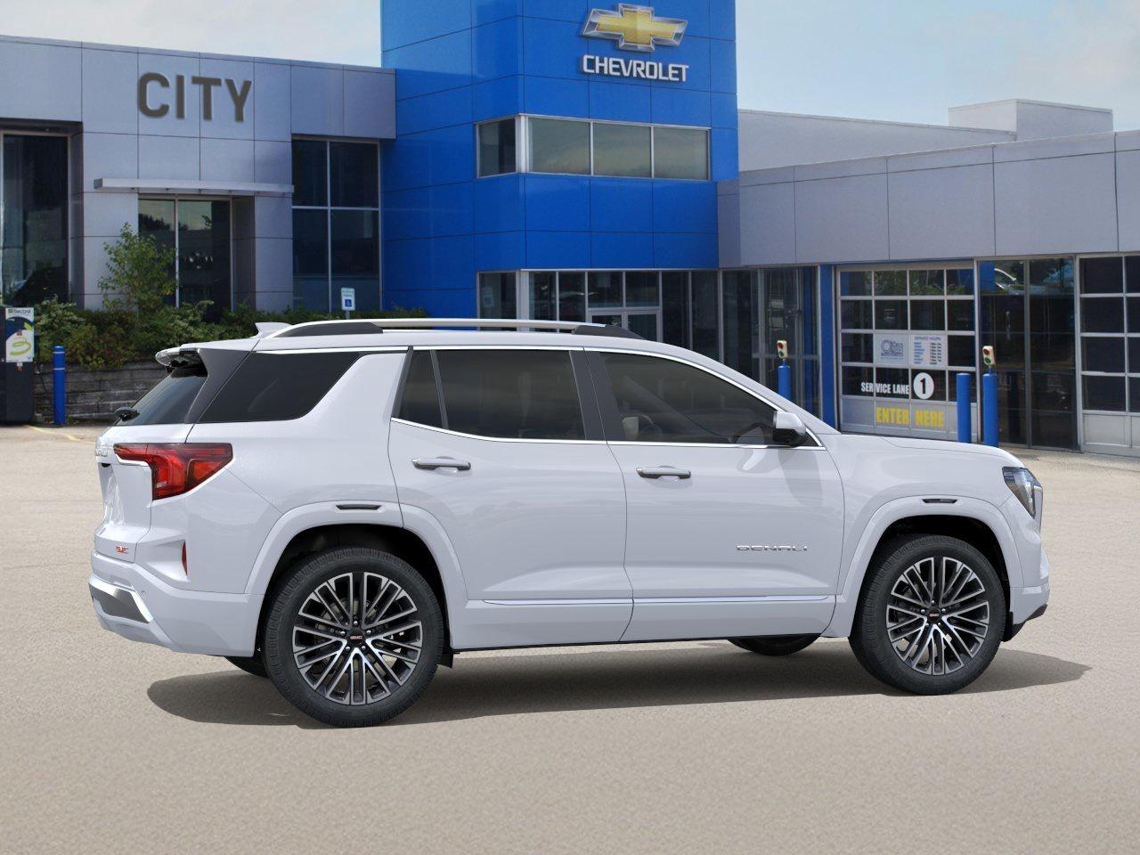 2027 GMC Terrain Denali Photo