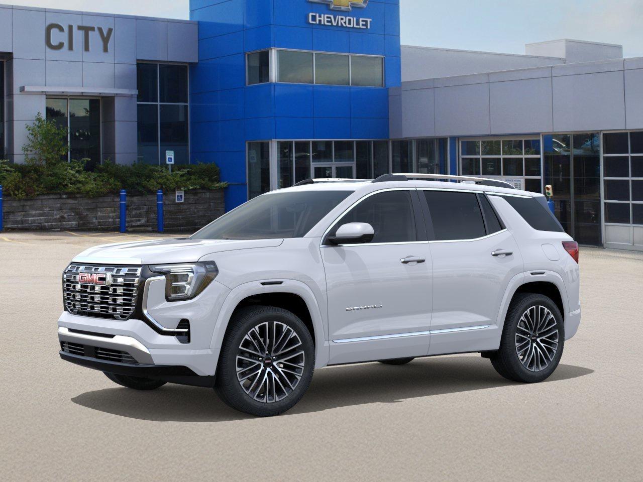 2027 GMC Terrain Denali Photo5