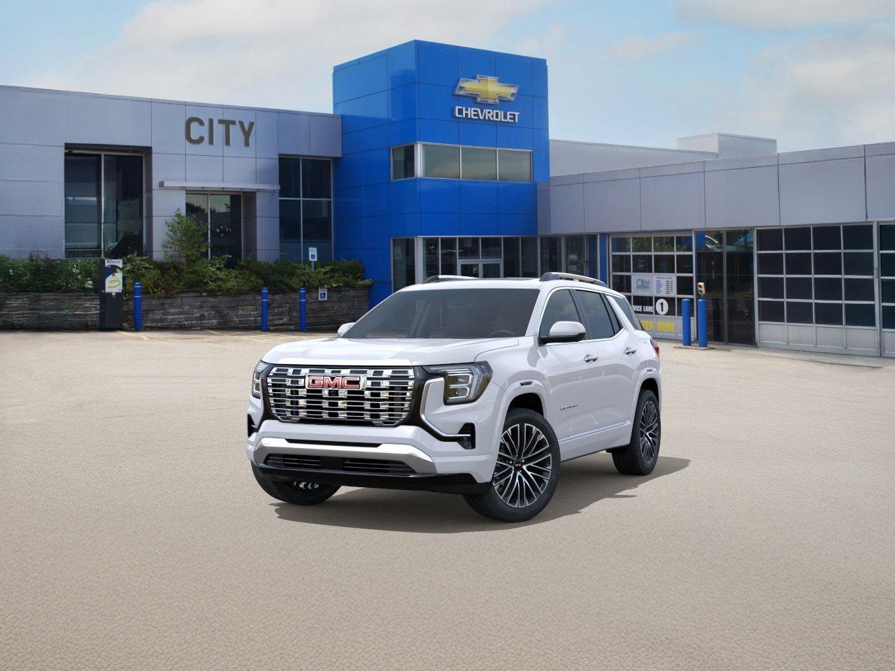 2027 GMC Terrain Denali Photo