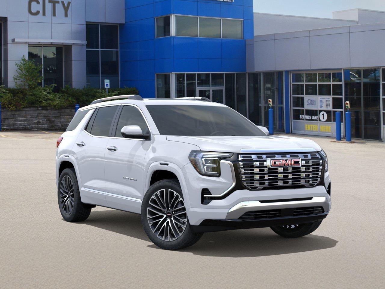 2027 GMC Terrain Denali Photo