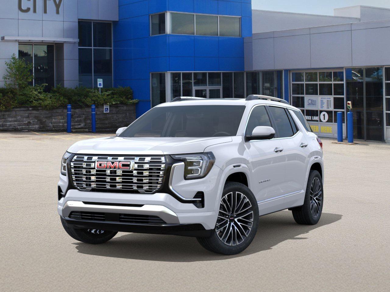 2027 GMC Terrain Denali Photo