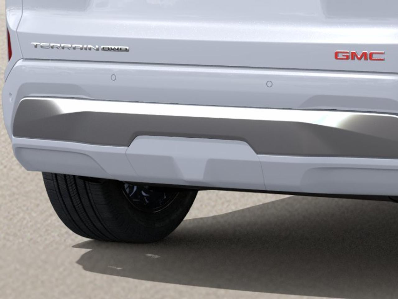 2027 GMC Terrain Denali Photo