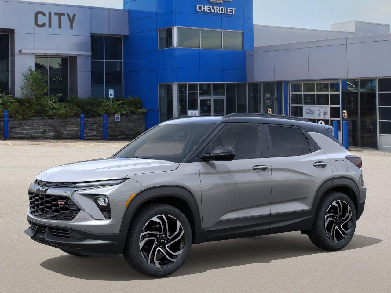 2026 Chevrolet TrailBlazer RS Photo1