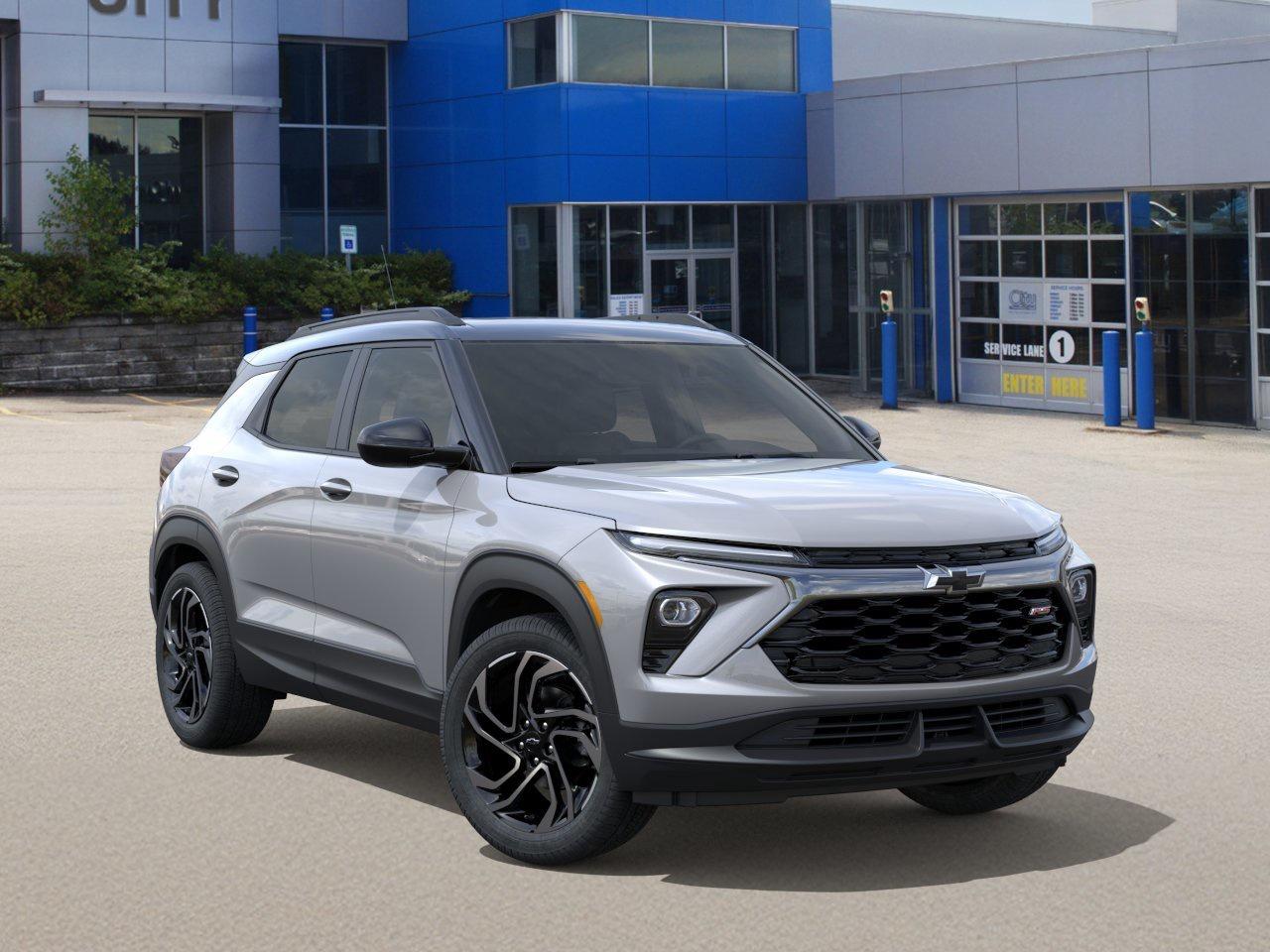 2026 Chevrolet TrailBlazer RS Photo