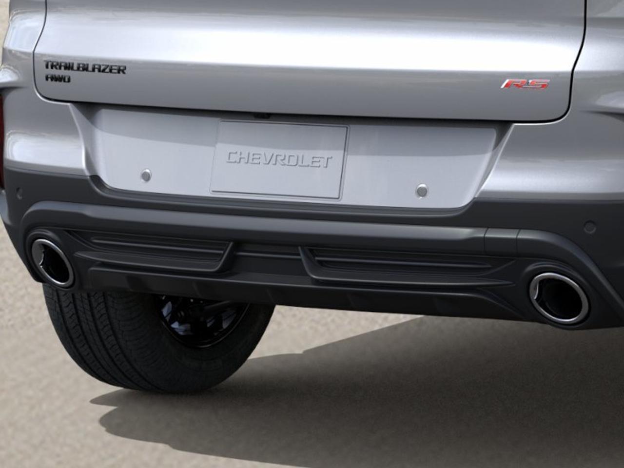 2026 Chevrolet TrailBlazer RS Photo