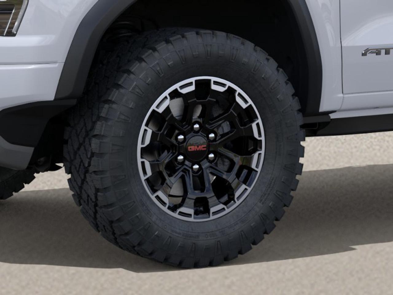 2026 GMC Canyon AT4 Photo
