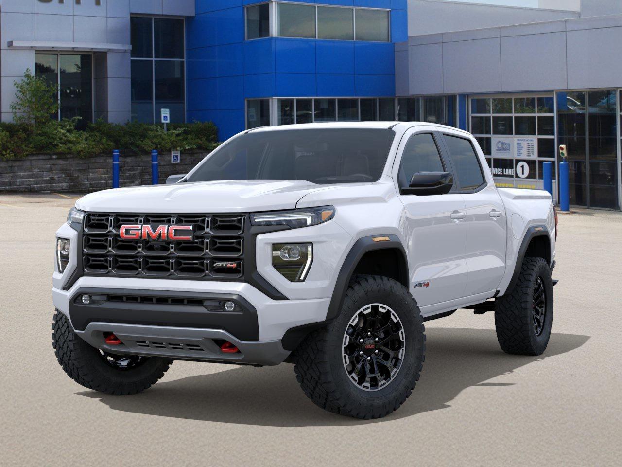 2026 GMC Canyon AT4 Photo