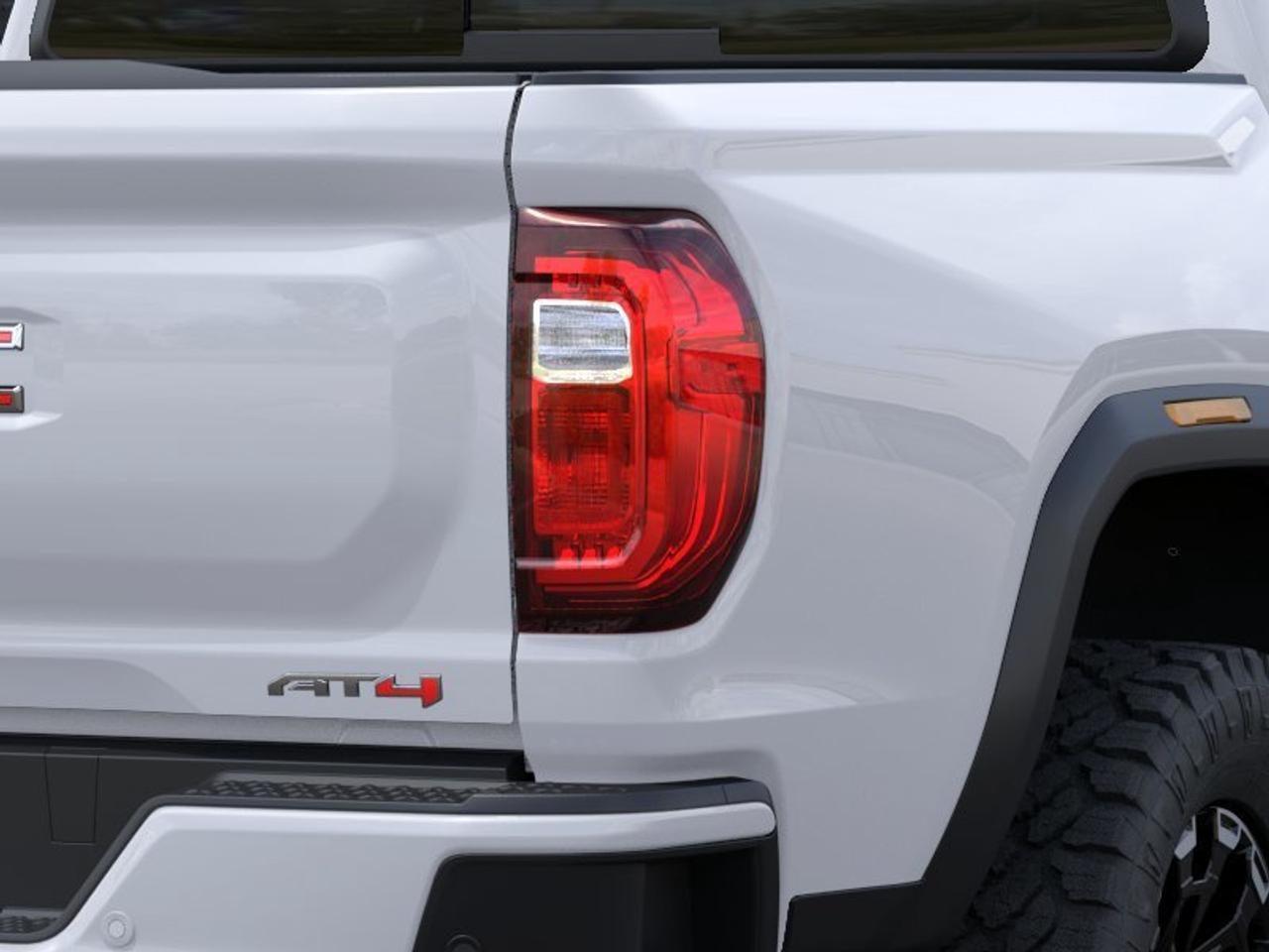 2026 GMC Canyon AT4 Photo