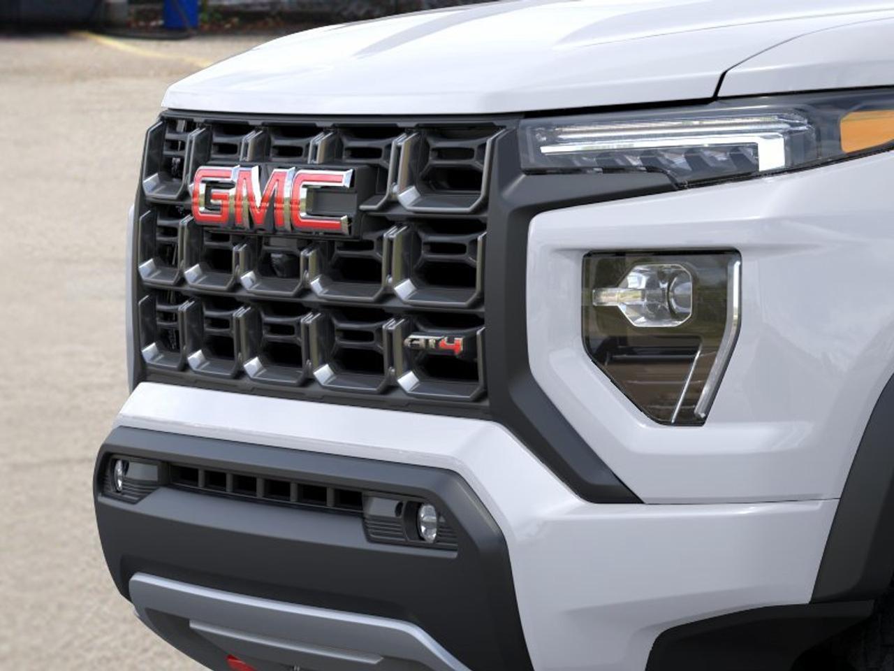 2026 GMC Canyon AT4 Photo