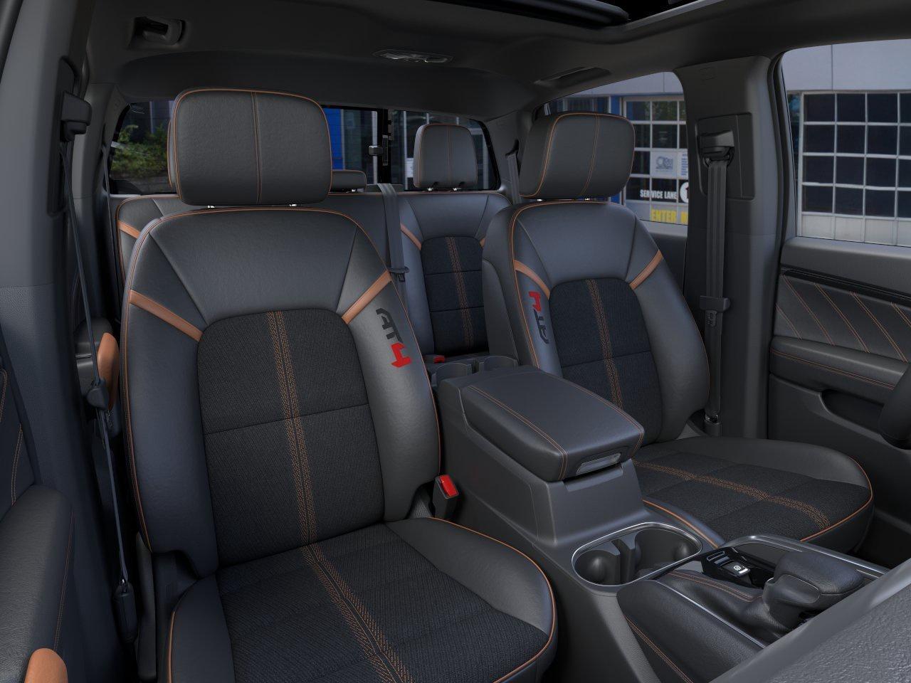 2026 GMC Canyon AT4 Photo