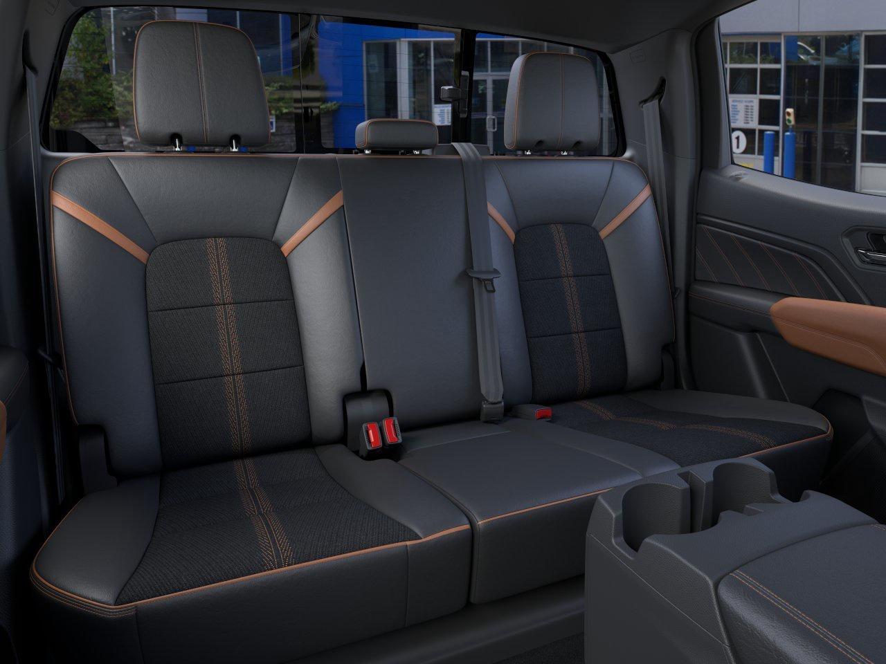 2026 GMC Canyon AT4 Photo