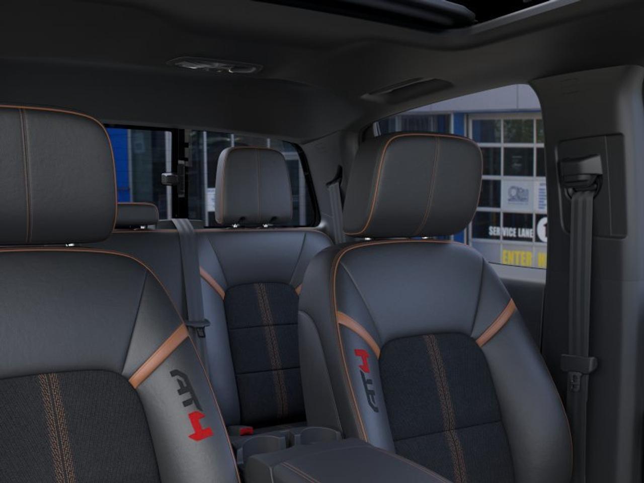 2026 GMC Canyon AT4 Photo