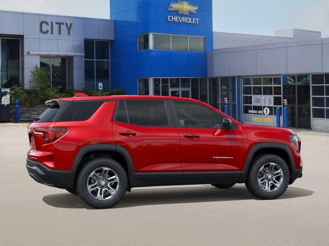 2027 GMC Terrain Elevation Photo4