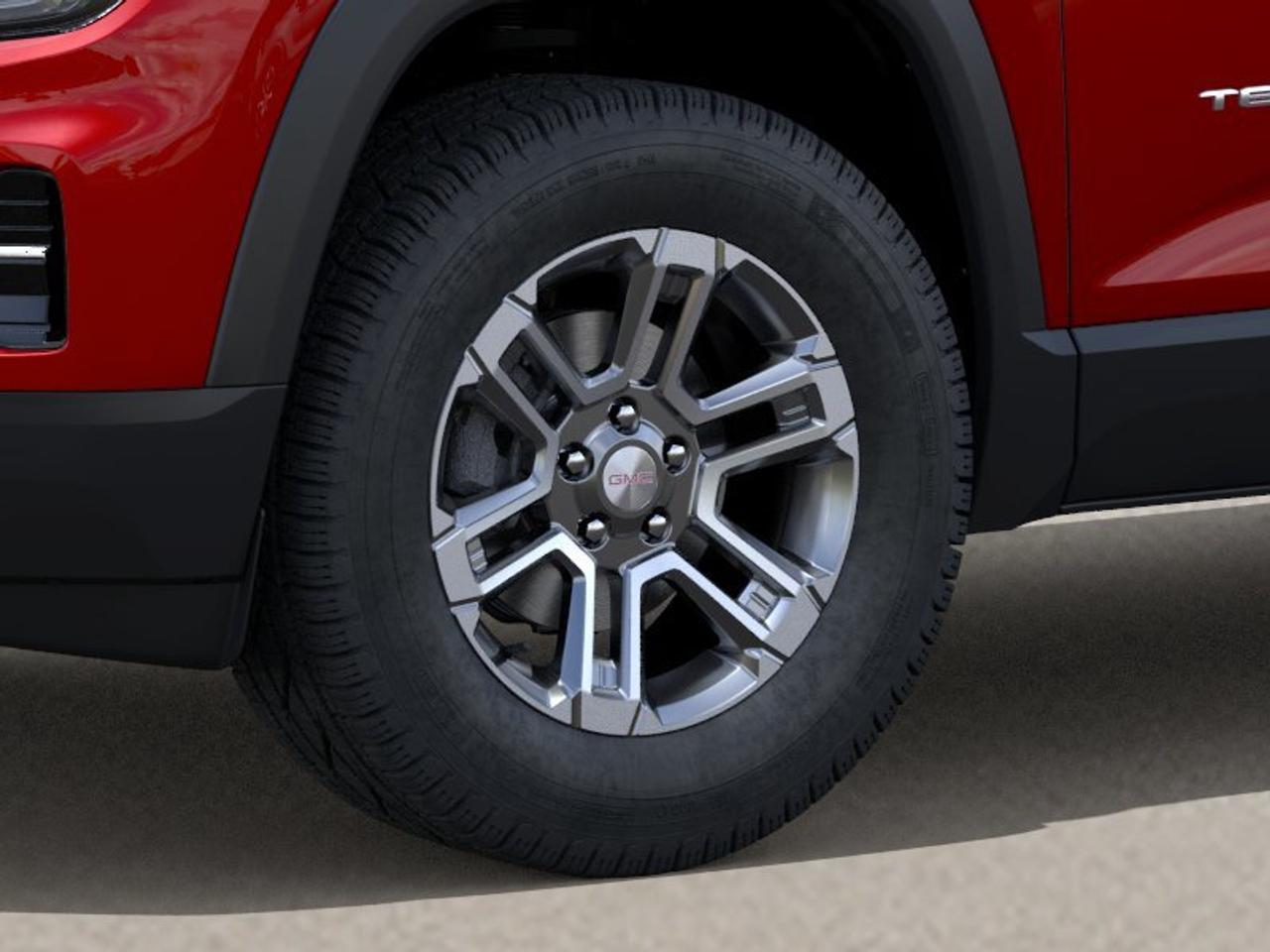 2027 GMC Terrain Elevation Photo