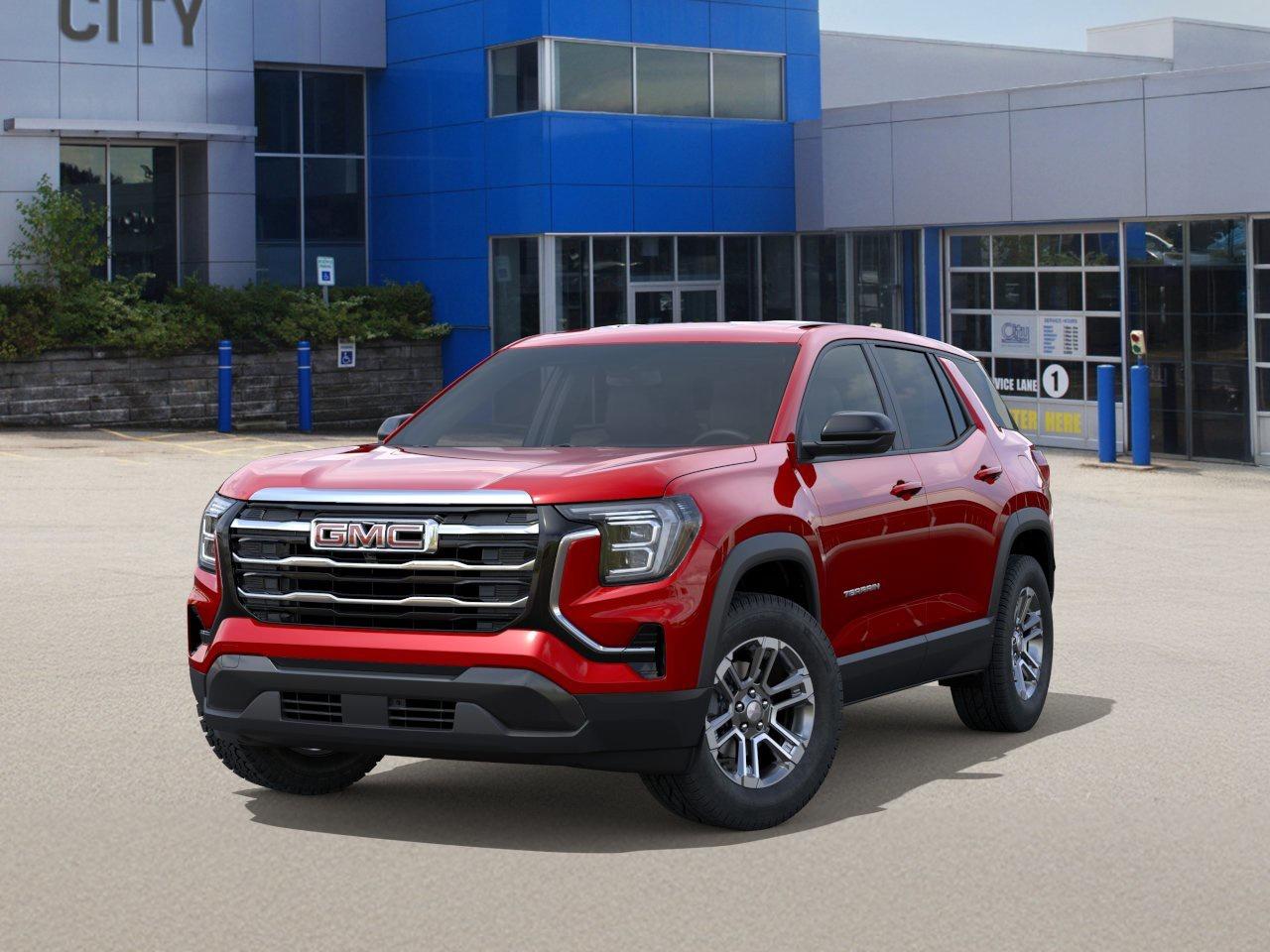 2027 GMC Terrain Elevation Photo