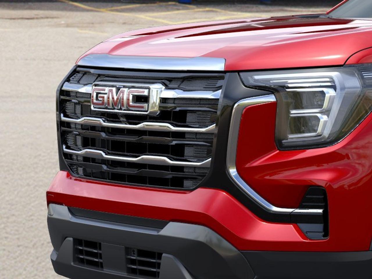 2027 GMC Terrain Elevation Photo