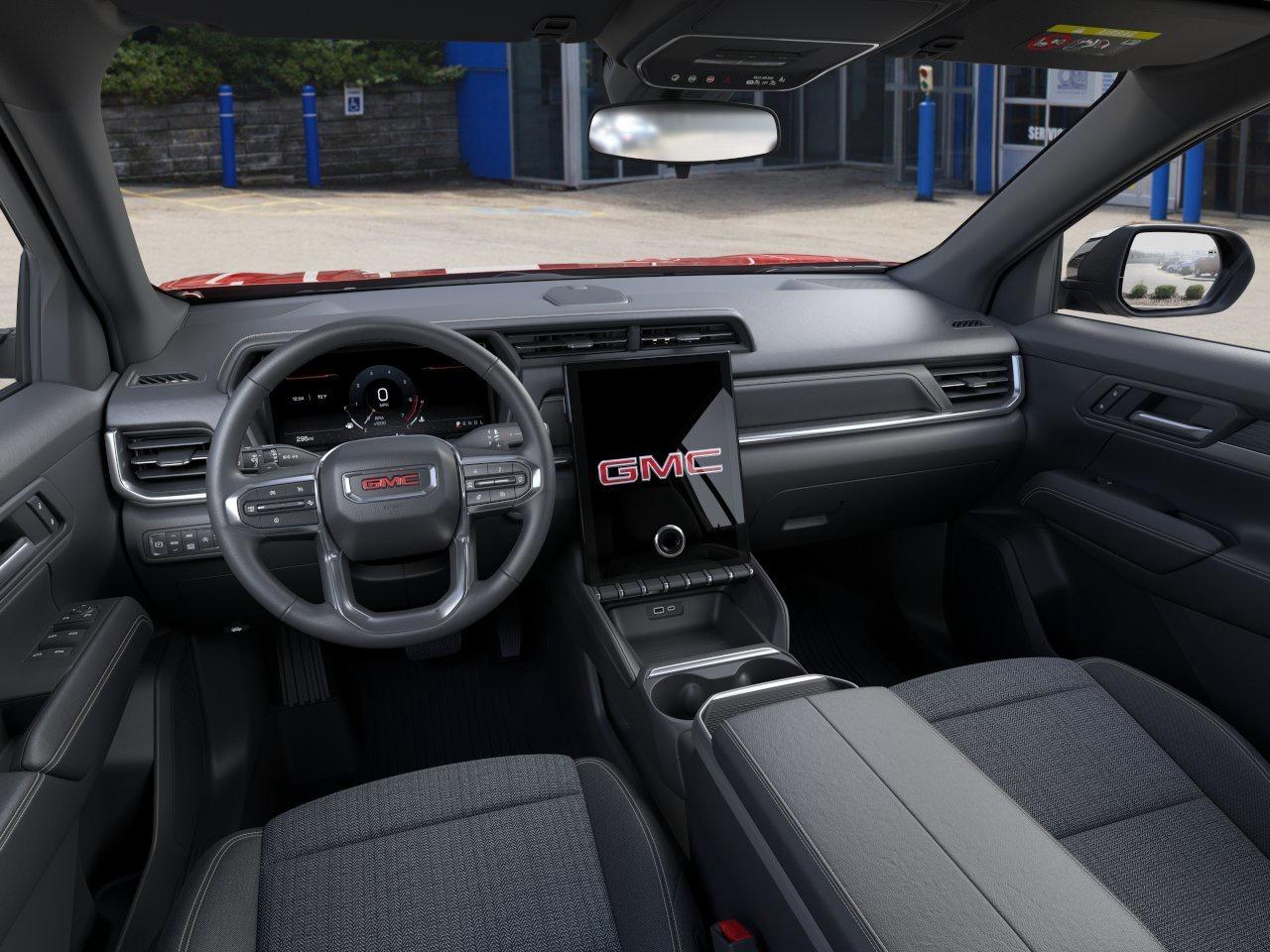 2027 GMC Terrain Elevation Photo
