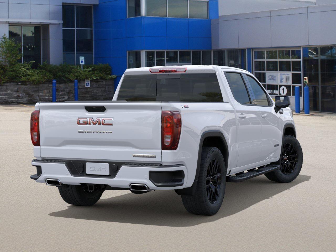 2026 GMC Sierra 1500 ELEVATION Photo