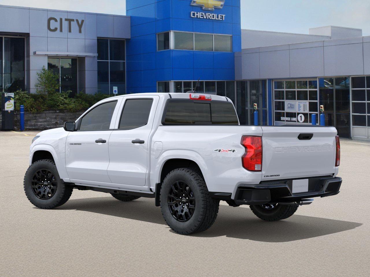 2026 Chevrolet Colorado WT Photo