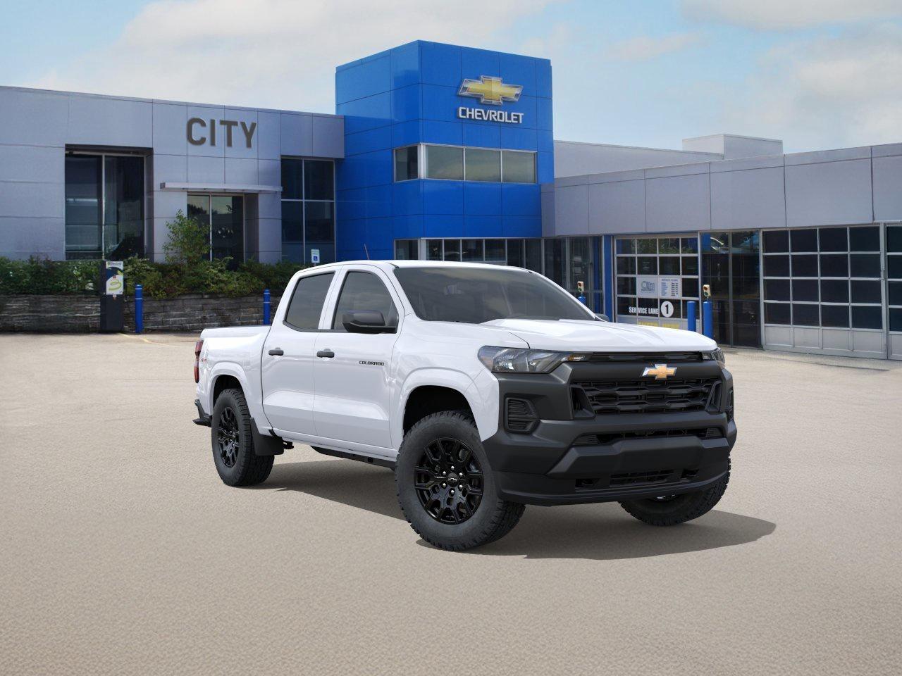 2026 Chevrolet Colorado WT Photo0