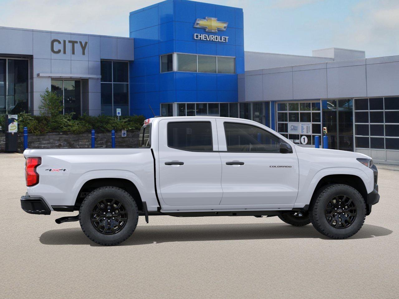 2026 Chevrolet Colorado WT Photo