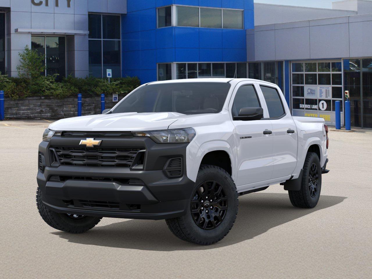 2026 Chevrolet Colorado WT Photo