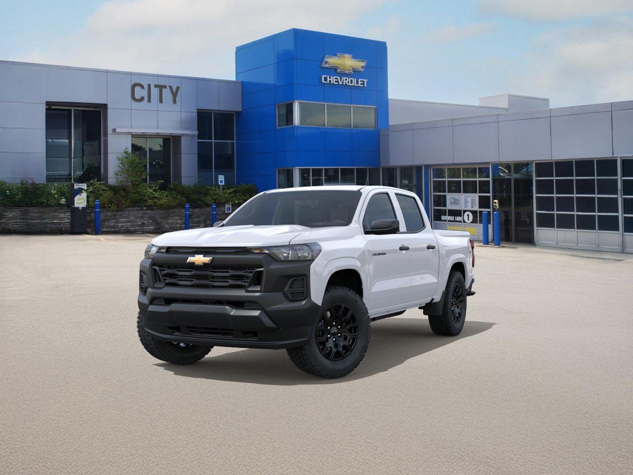2026 Chevrolet Colorado WT Photo
