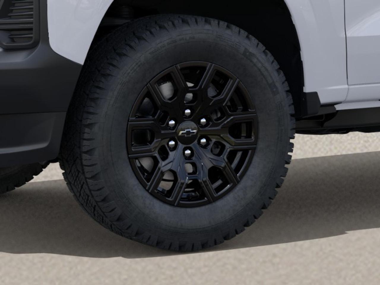 2026 Chevrolet Colorado WT Photo