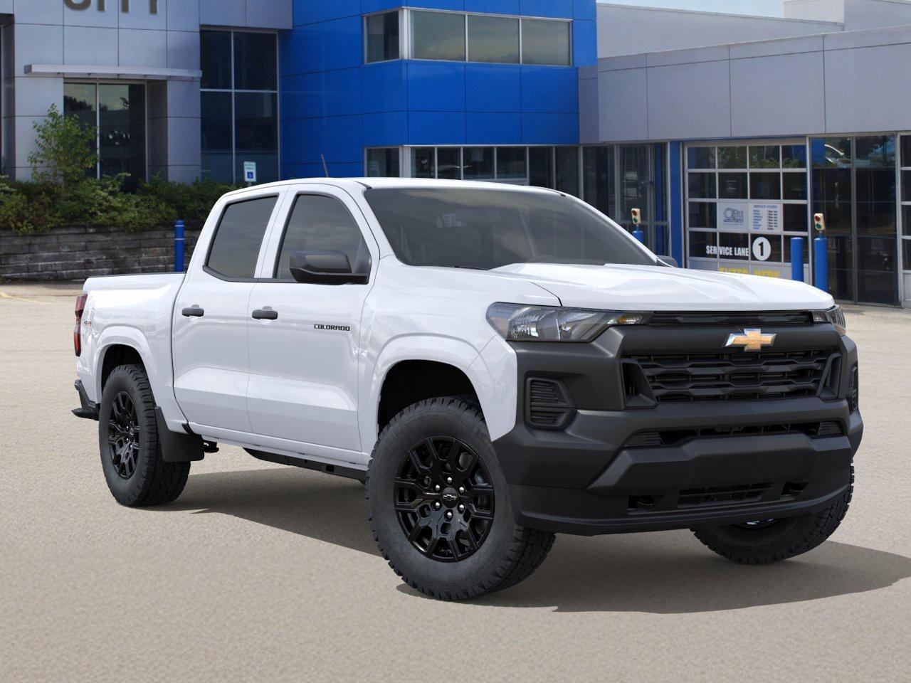 2026 Chevrolet Colorado WT Photo