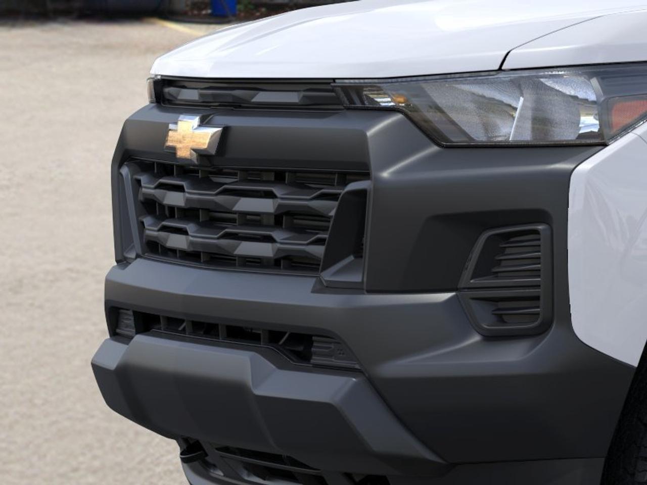 2026 Chevrolet Colorado WT Photo