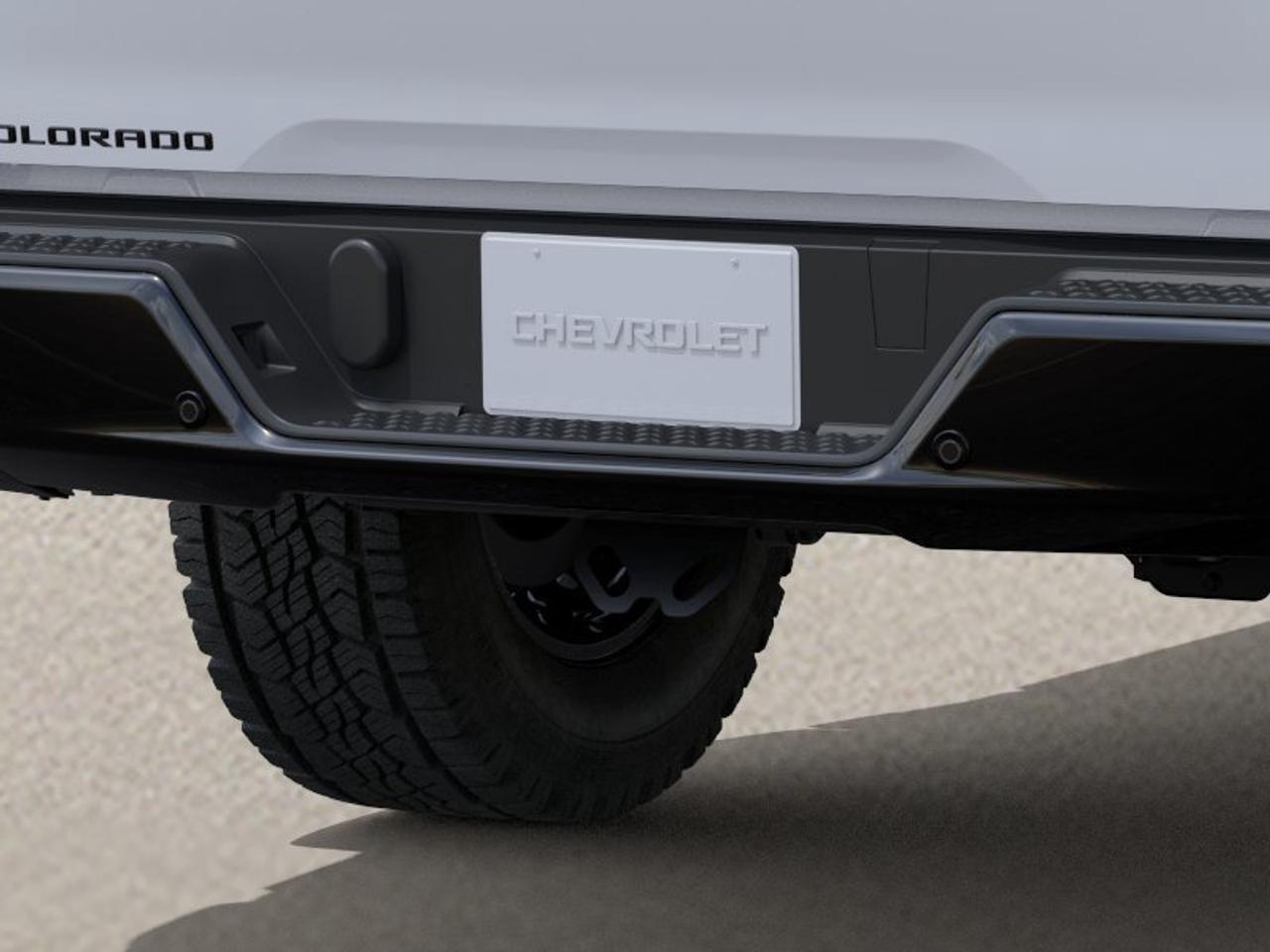 2026 Chevrolet Colorado WT Photo