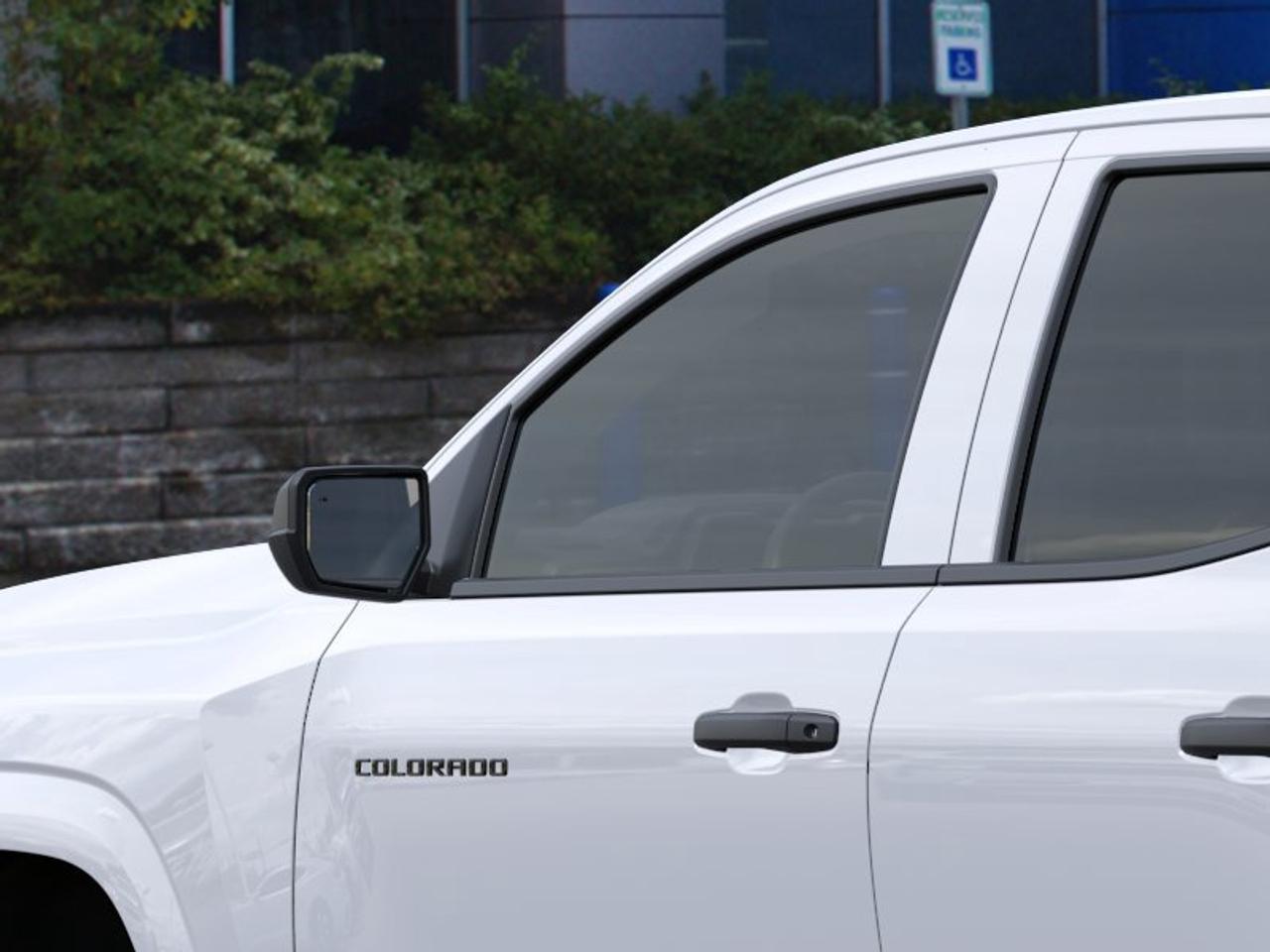 2026 Chevrolet Colorado WT Photo