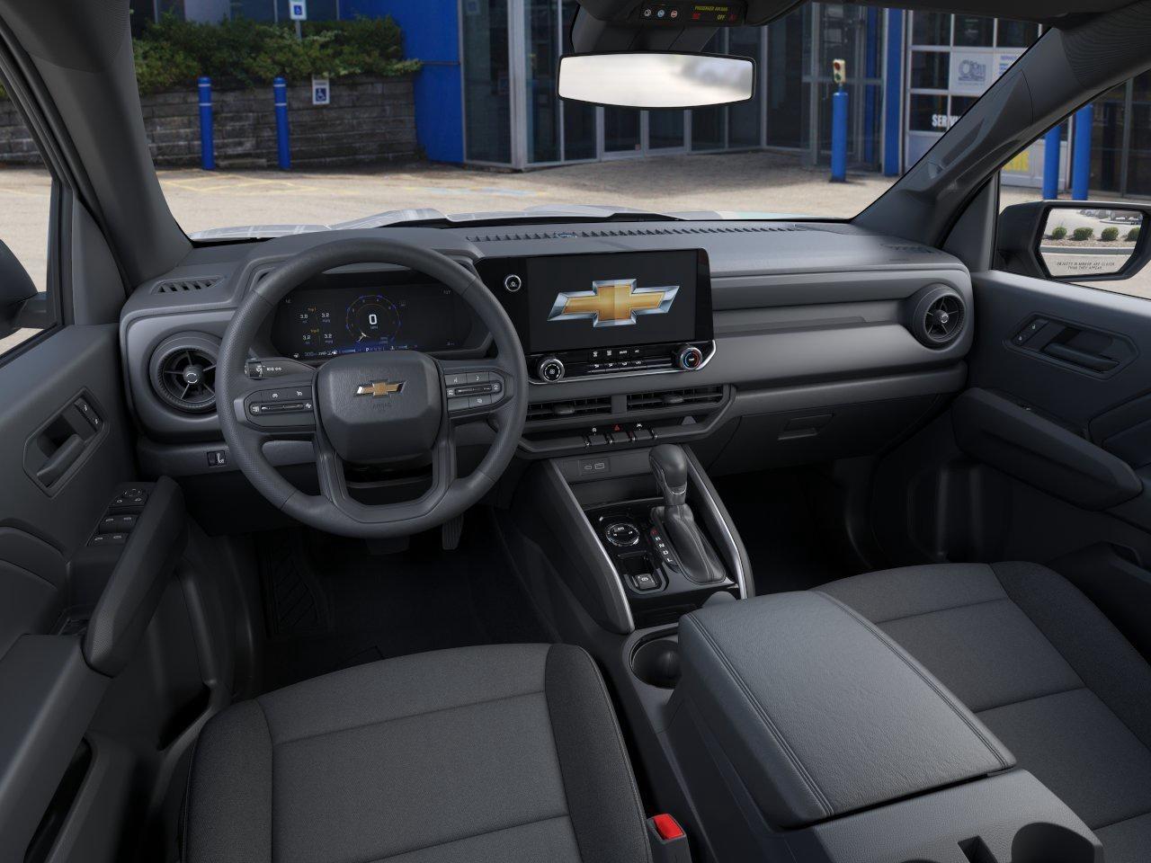 2026 Chevrolet Colorado WT Photo