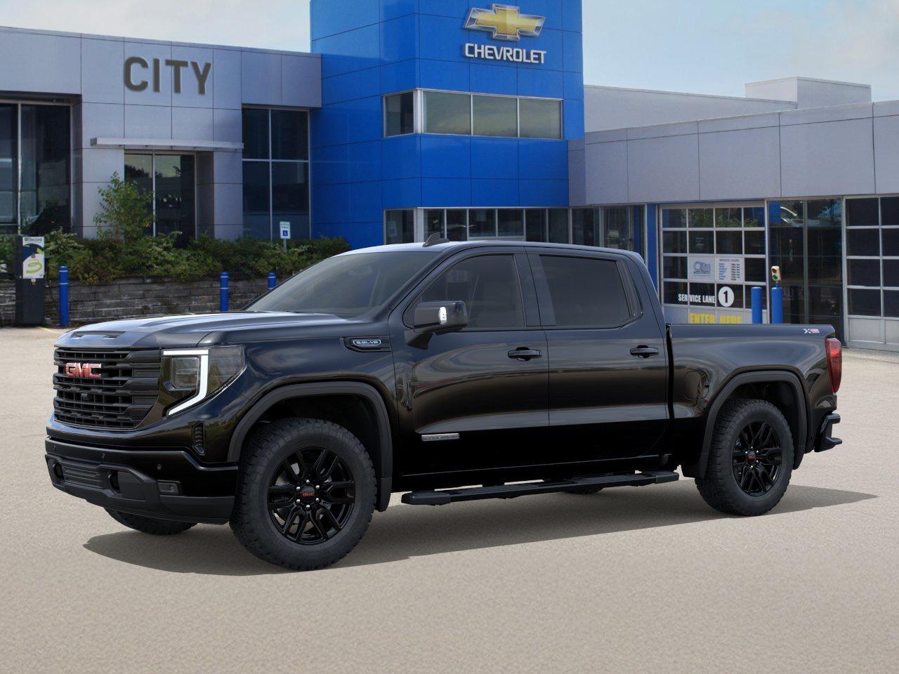 2026 GMC Sierra 1500 ELEVATION Photo1