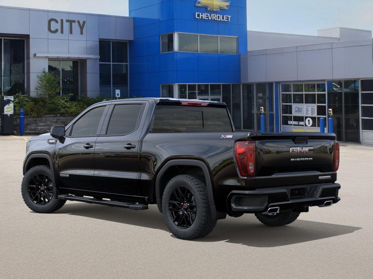 2026 GMC Sierra 1500 ELEVATION Photo