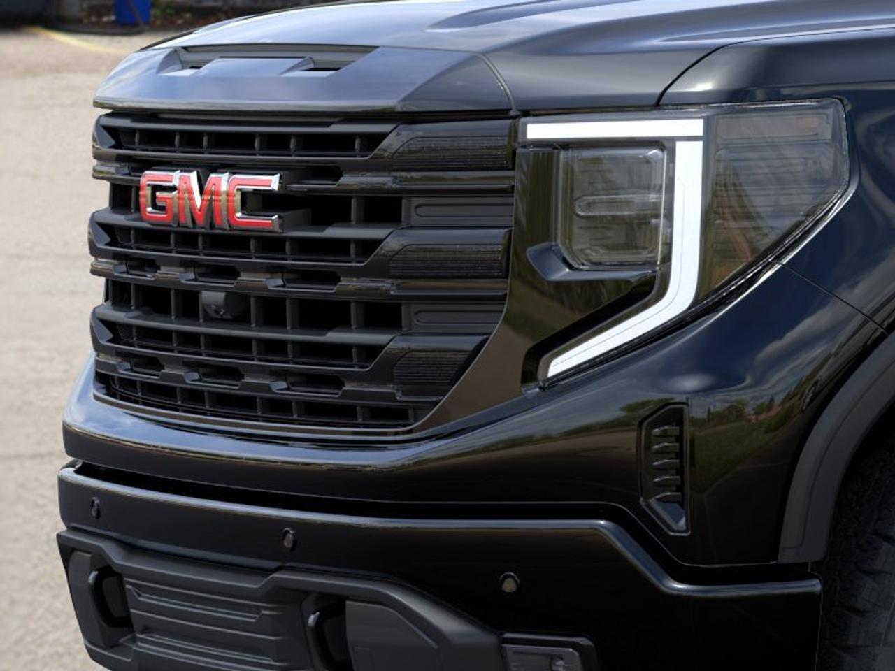 2026 GMC Sierra 1500 ELEVATION Photo