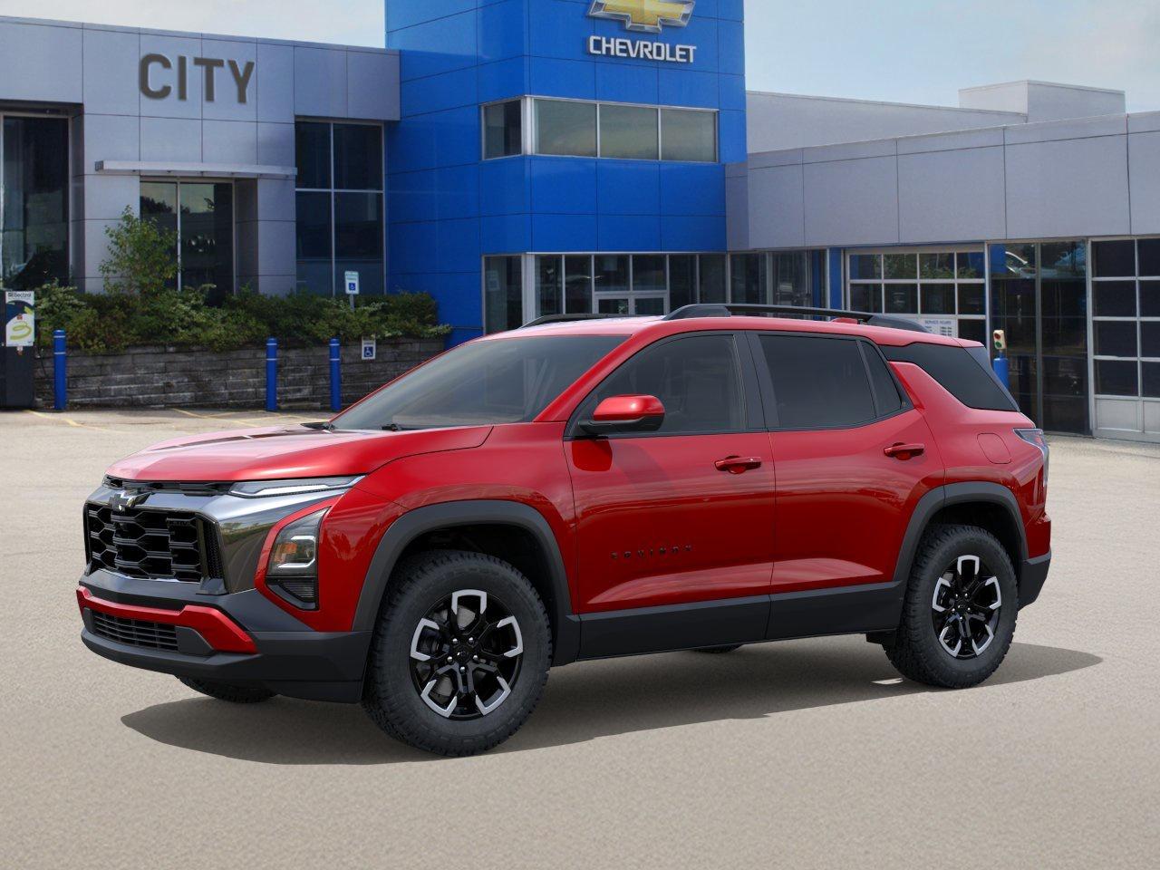 2027 Chevrolet Equinox ACTIV Photo5