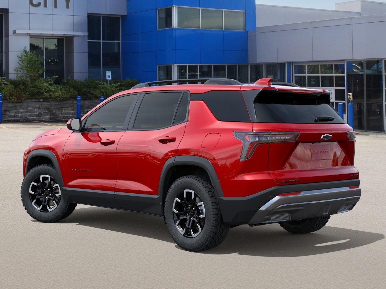 2027 Chevrolet Equinox ACTIV Photo