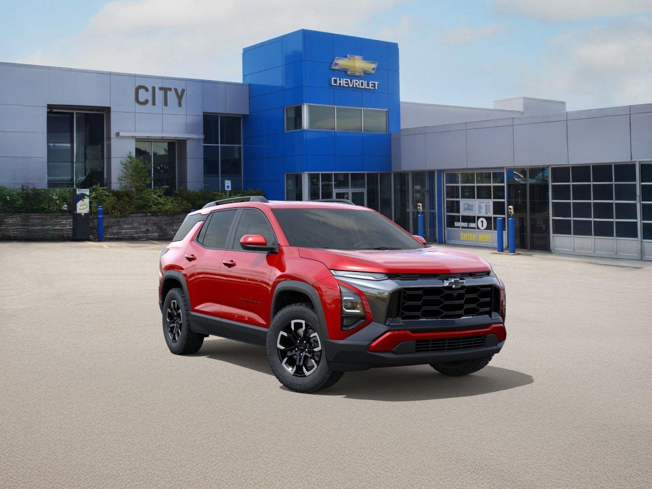 2027 Chevrolet Equinox ACTIV Photo