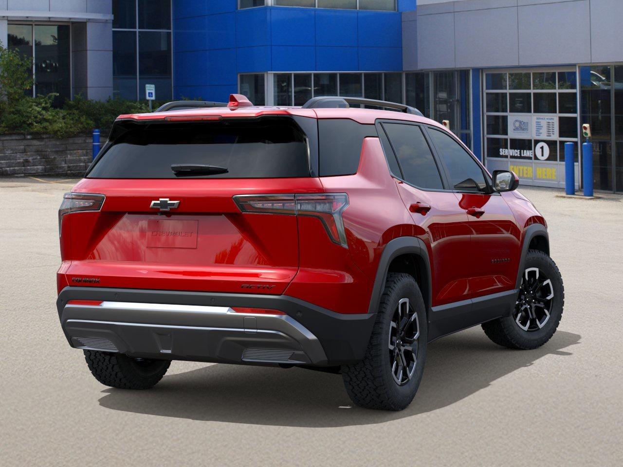 2027 Chevrolet Equinox ACTIV Photo