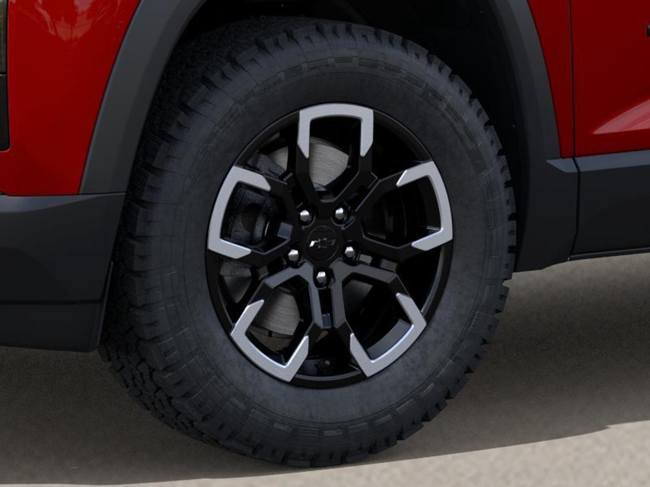 2027 Chevrolet Equinox ACTIV Photo