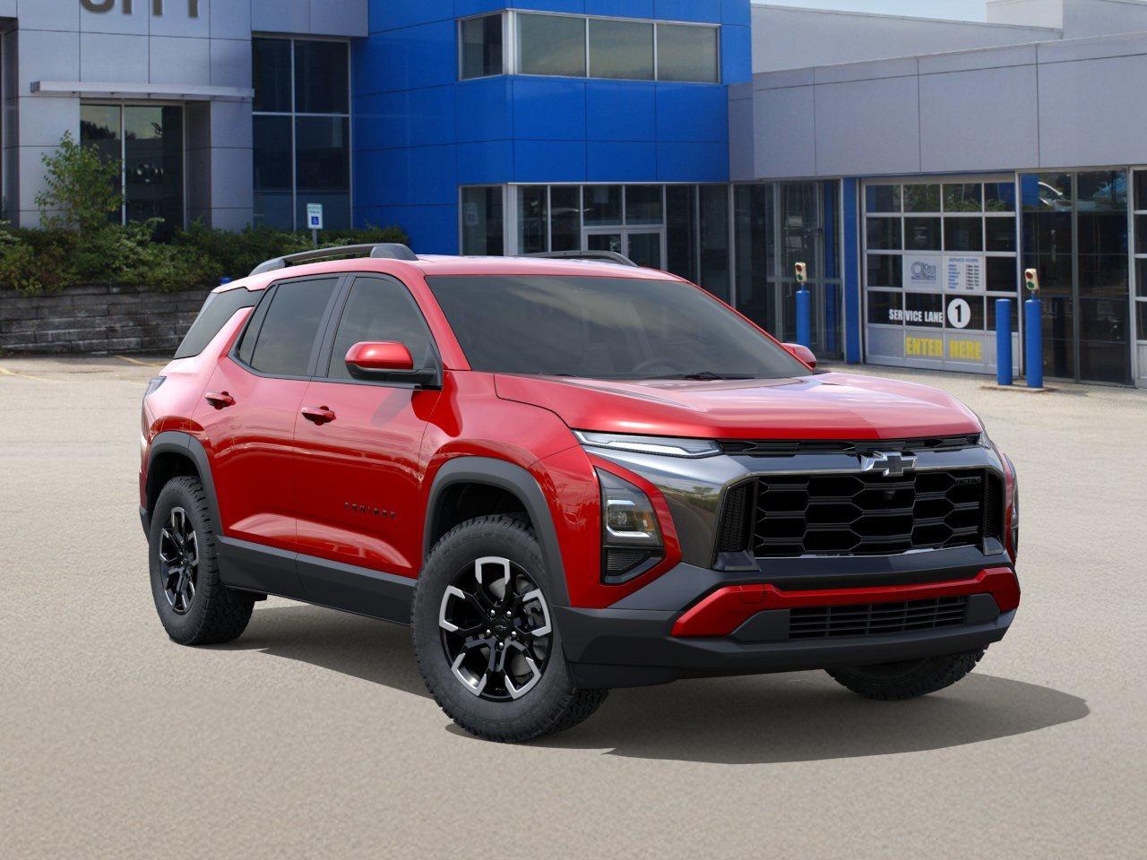 2027 Chevrolet Equinox ACTIV Photo