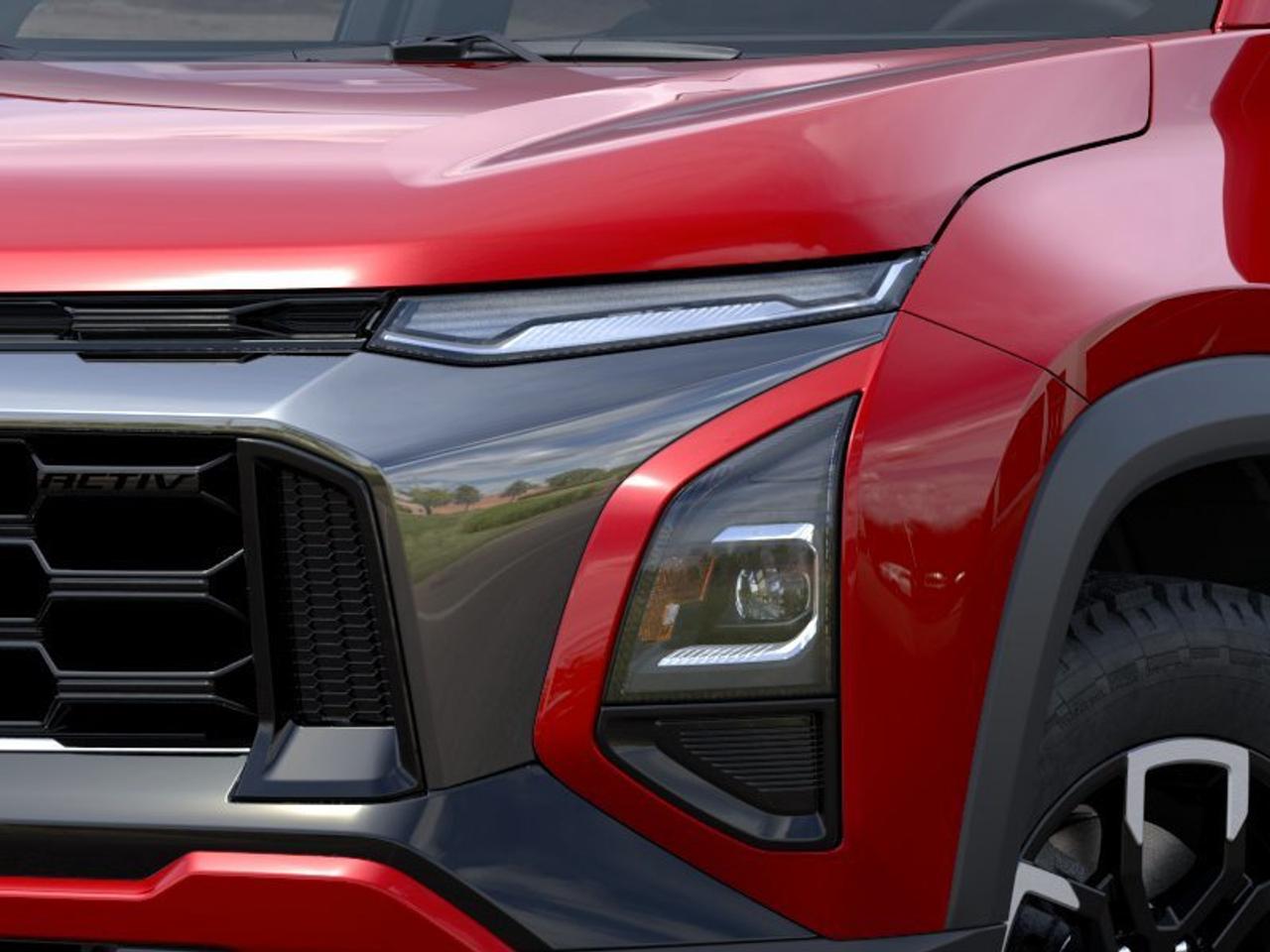 2027 Chevrolet Equinox ACTIV Photo