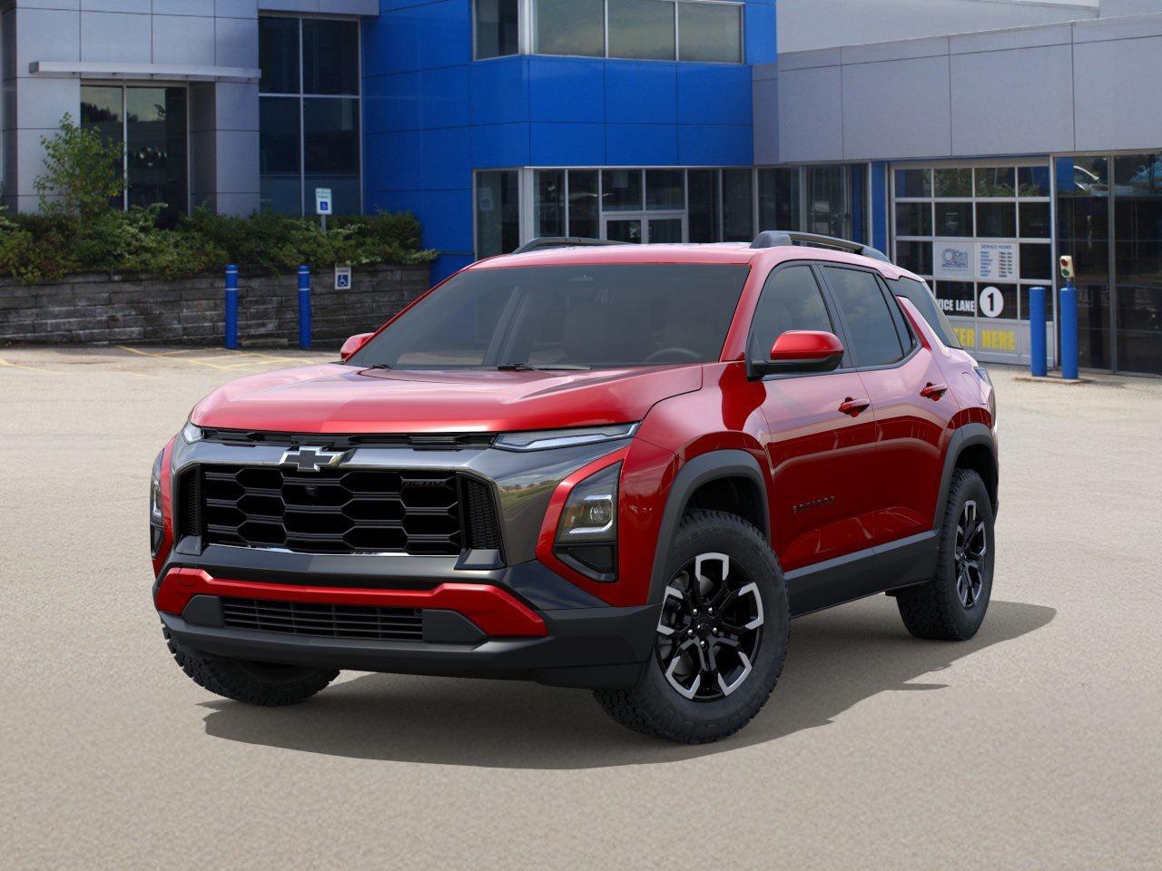 2027 Chevrolet Equinox ACTIV Photo