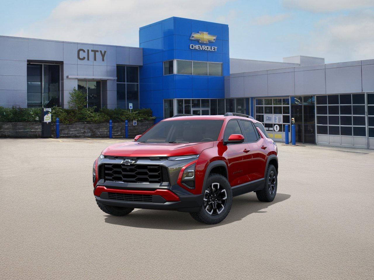 2027 Chevrolet Equinox ACTIV Photo