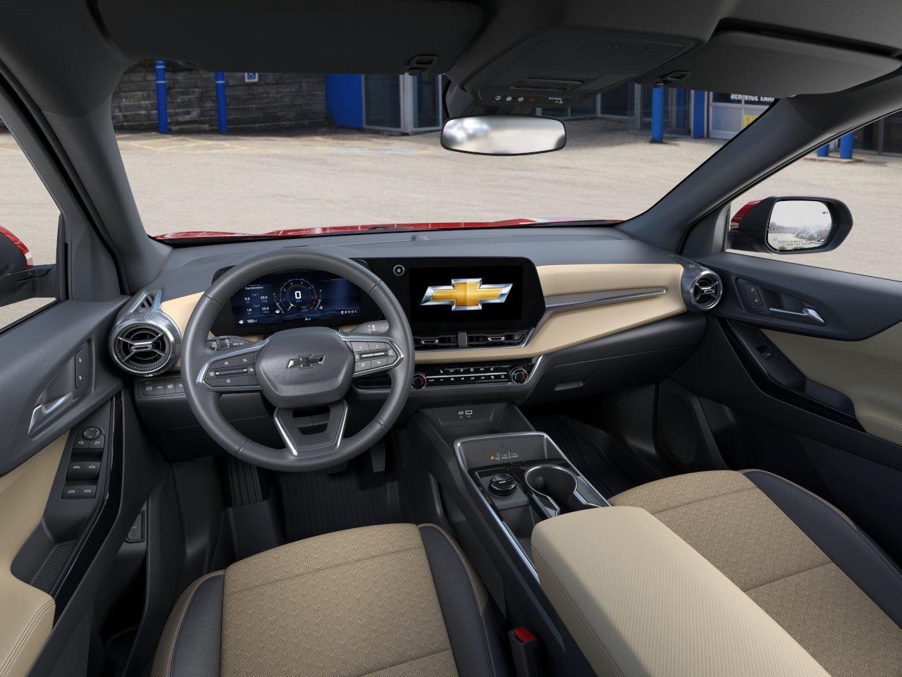 2027 Chevrolet Equinox ACTIV Photo